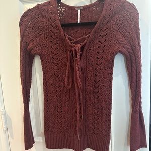 Free People Ginger Sweater
